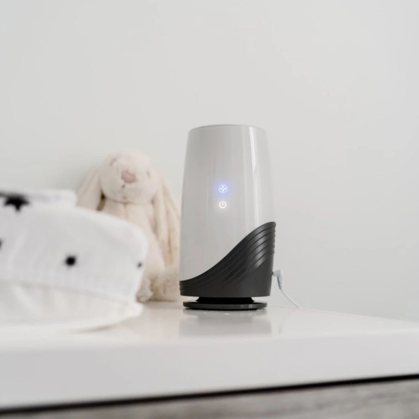 Bbluv Pure 3in1 HEPA+ Air Purifier - Alat pembersih udara