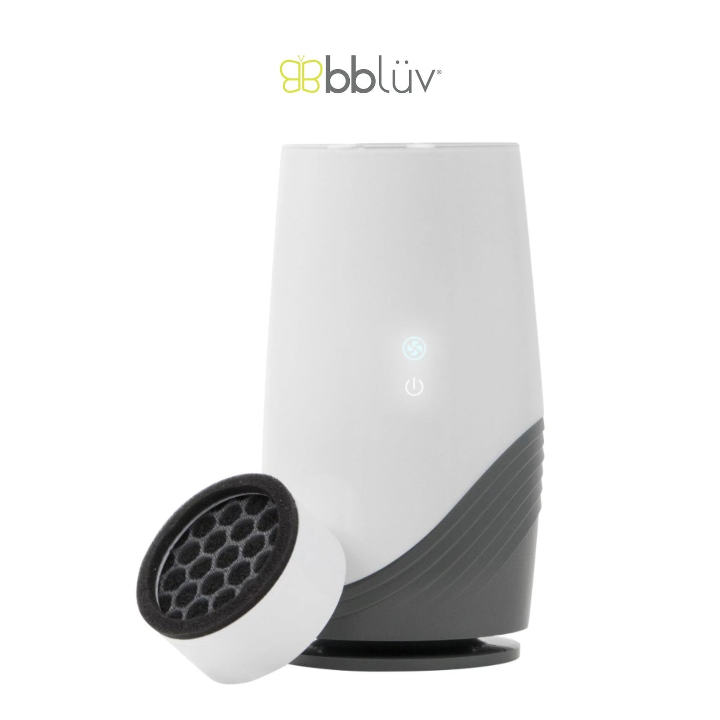 Bbluv Pure 3in1 HEPA+ Air Purifier - Alat pembersih udara