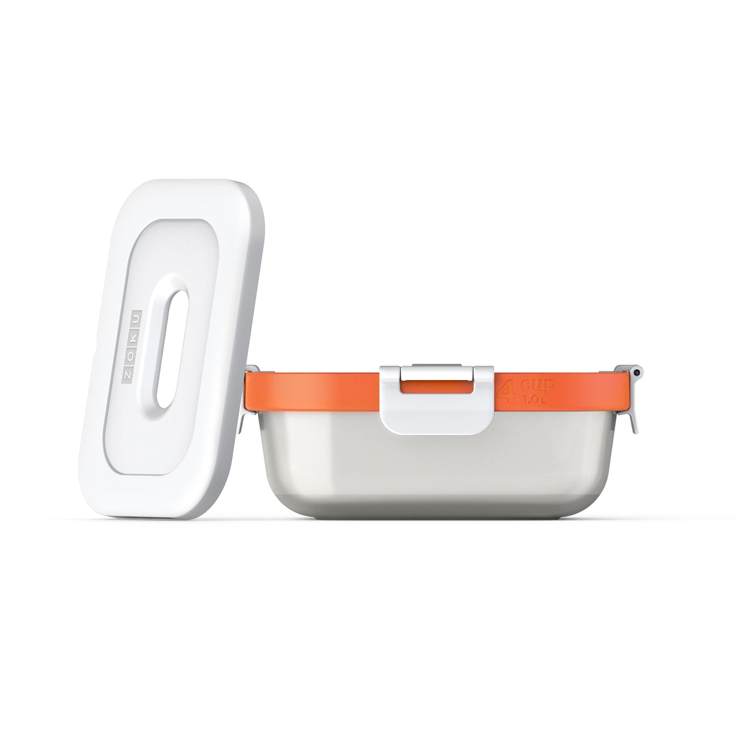 Zoku Neat Snack Set Tempat Bekal, Tempat Makanan Sisa, Tempat Makanan Instant