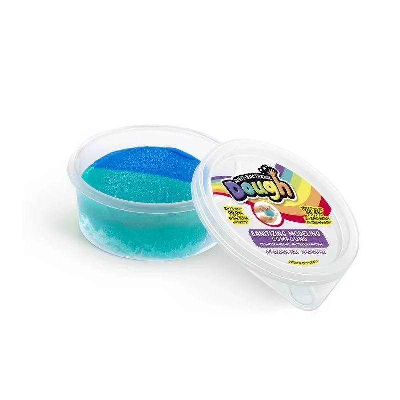 Canal Toys Anti Bacterial Dough Pot - Mainan Slime Anti Bakteri