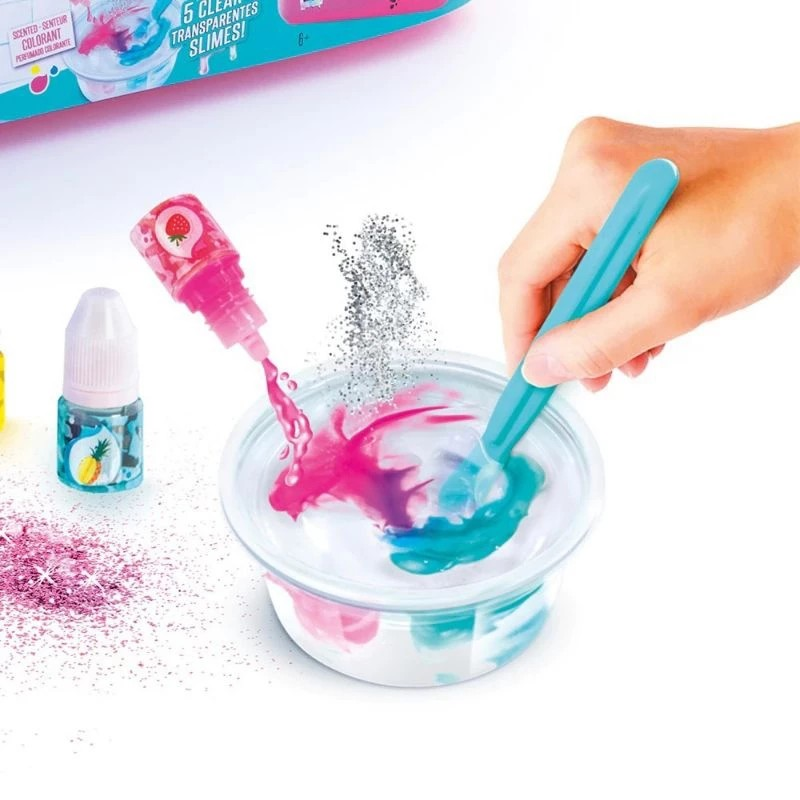 Canal Toys Slime DIY Premade Tie Dye Kit - Mainan Edukasi & Sensorik Anak