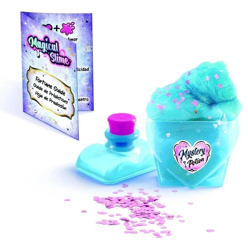 Canal Toys Magical Slime Potion Kit - Mainan Slime Ajaib Anak Warna Warni