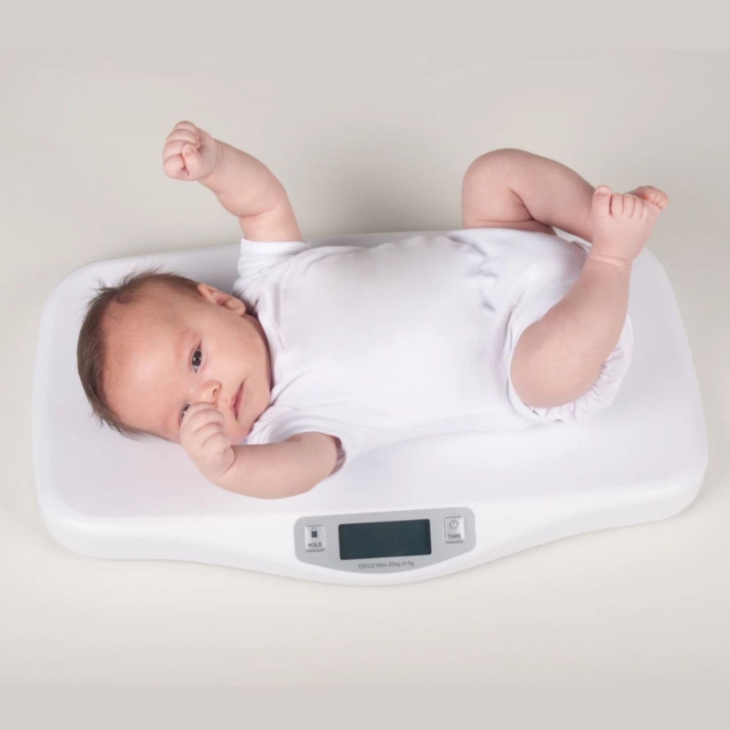 Bbluv Kilö Digital Baby Scale - Timbangan Bayi Digital