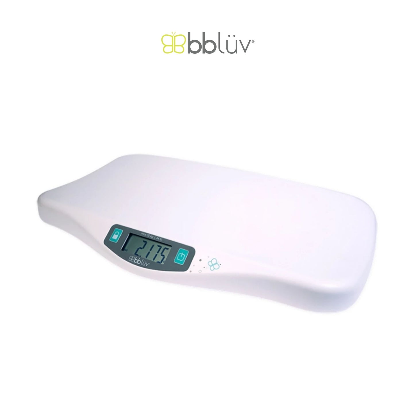 Bbluv Kilö Digital Baby Scale - Timbangan Bayi Digital