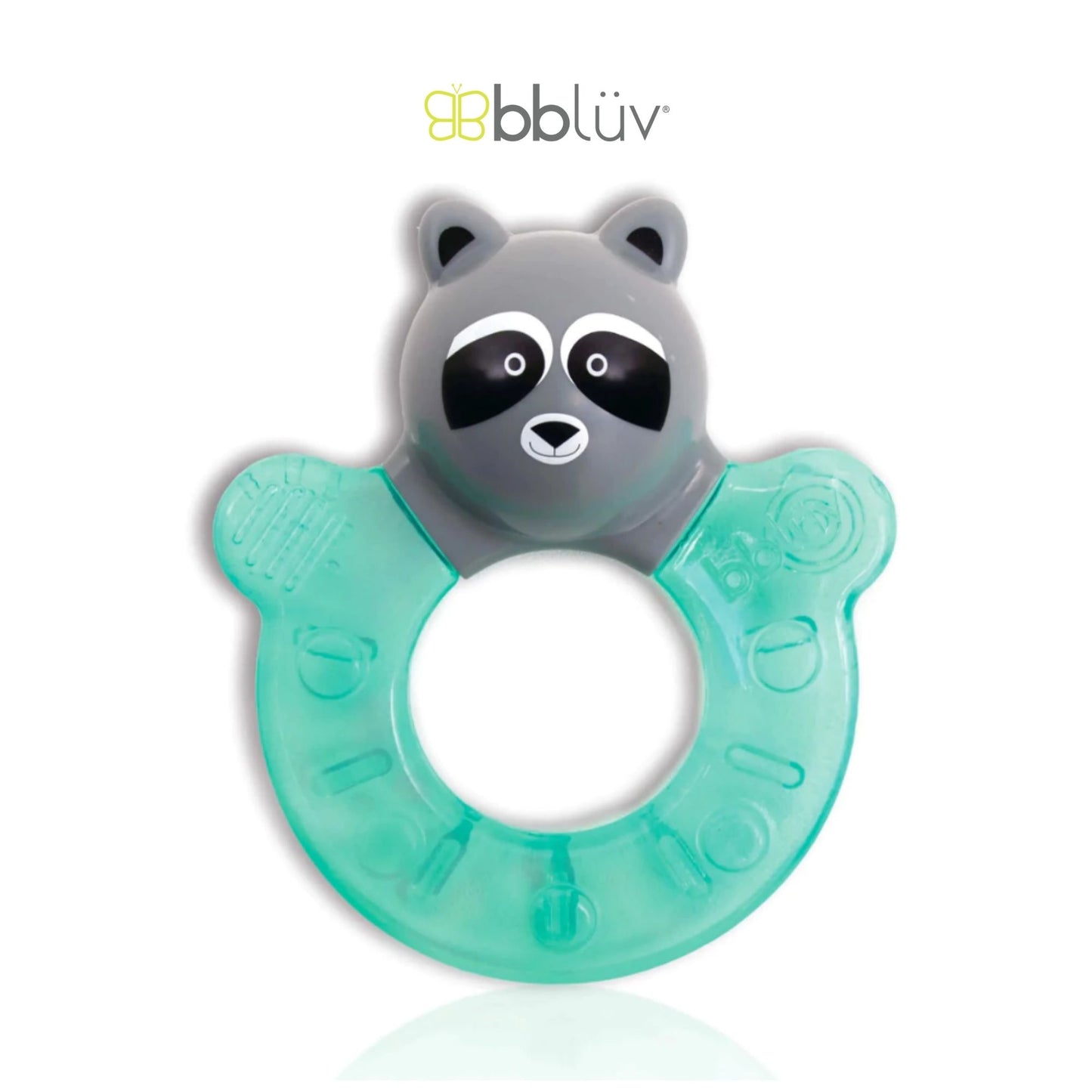 Bbluv Gumi Chillable Teething Toy - Mainan Gigit Bayi untuk Meredakan Nyeri Gigi