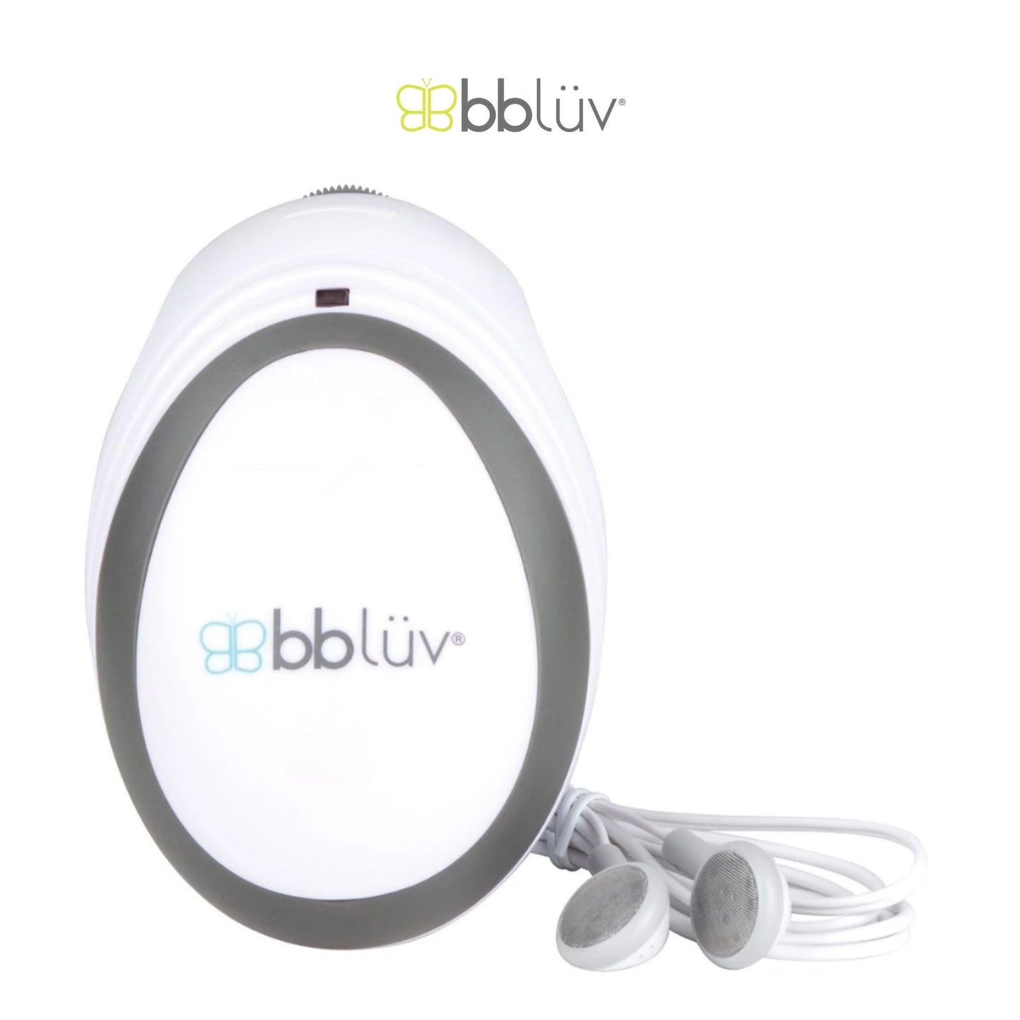 Bbluv Echo Wireless Fetal Doppler - Alat Pendengar Detak Jantung Janin