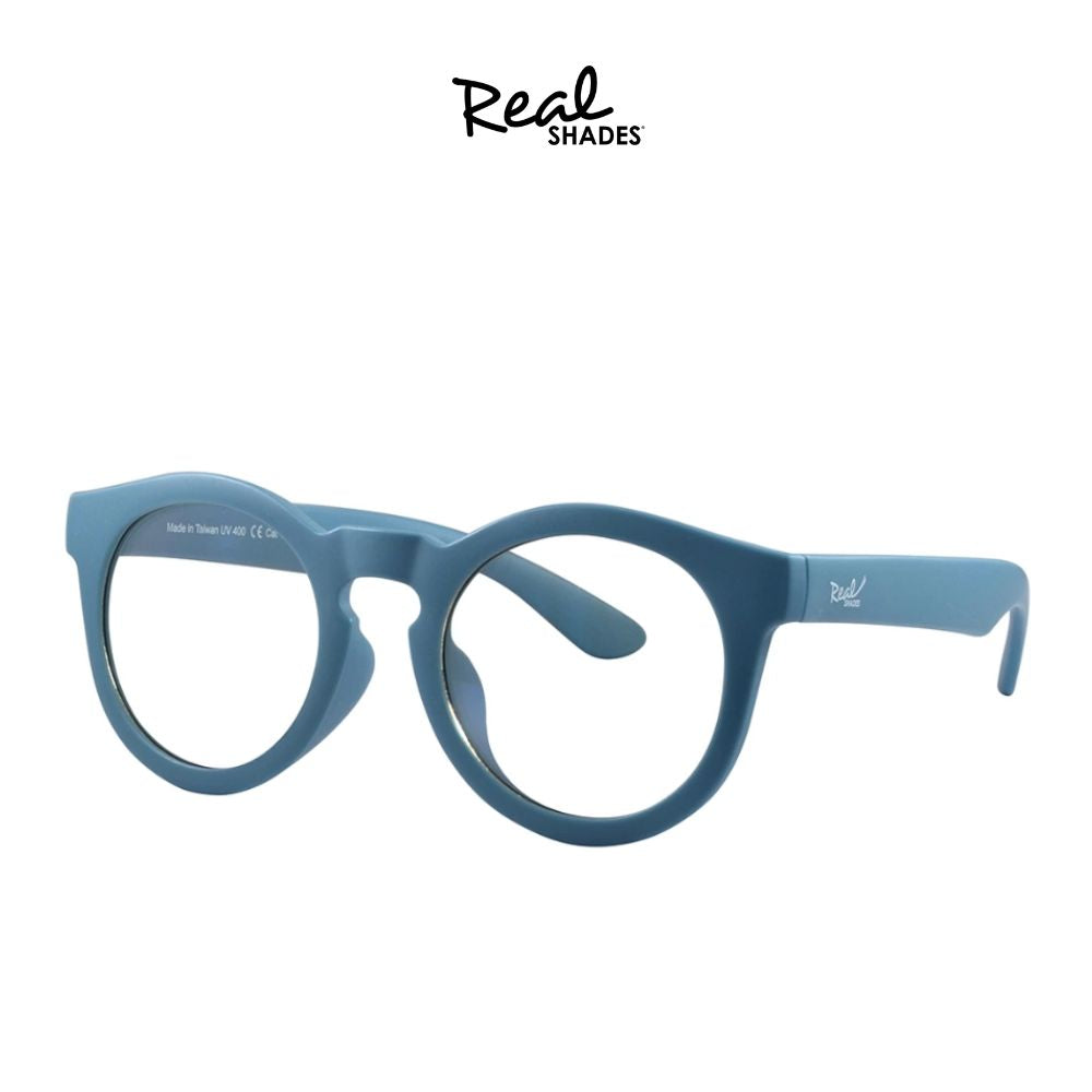 Real Shades Screen Shades Chill - Kacamata Anti Radiasi Layar HP TV PC Untuk Anak dan Dewasa