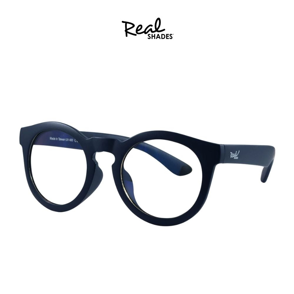 Real Shades Screen Shades Chill - Kacamata Anti Radiasi Layar HP TV PC Untuk Anak dan Dewasa