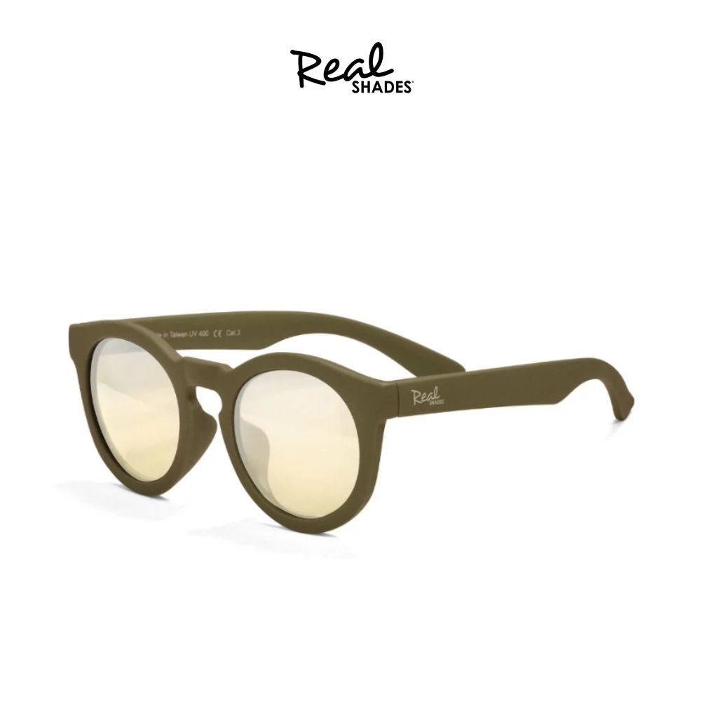 Real Shades Screen Shades Chill - Kacamata Anti Radiasi Layar HP TV PC Untuk Anak dan Dewasa