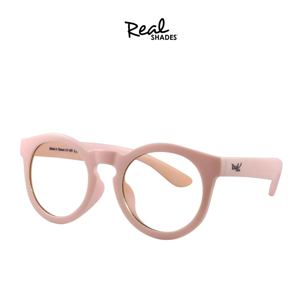 Real Shades Screen Shades Chill - Kacamata Anti Radiasi Layar HP TV PC Untuk Anak dan Dewasa