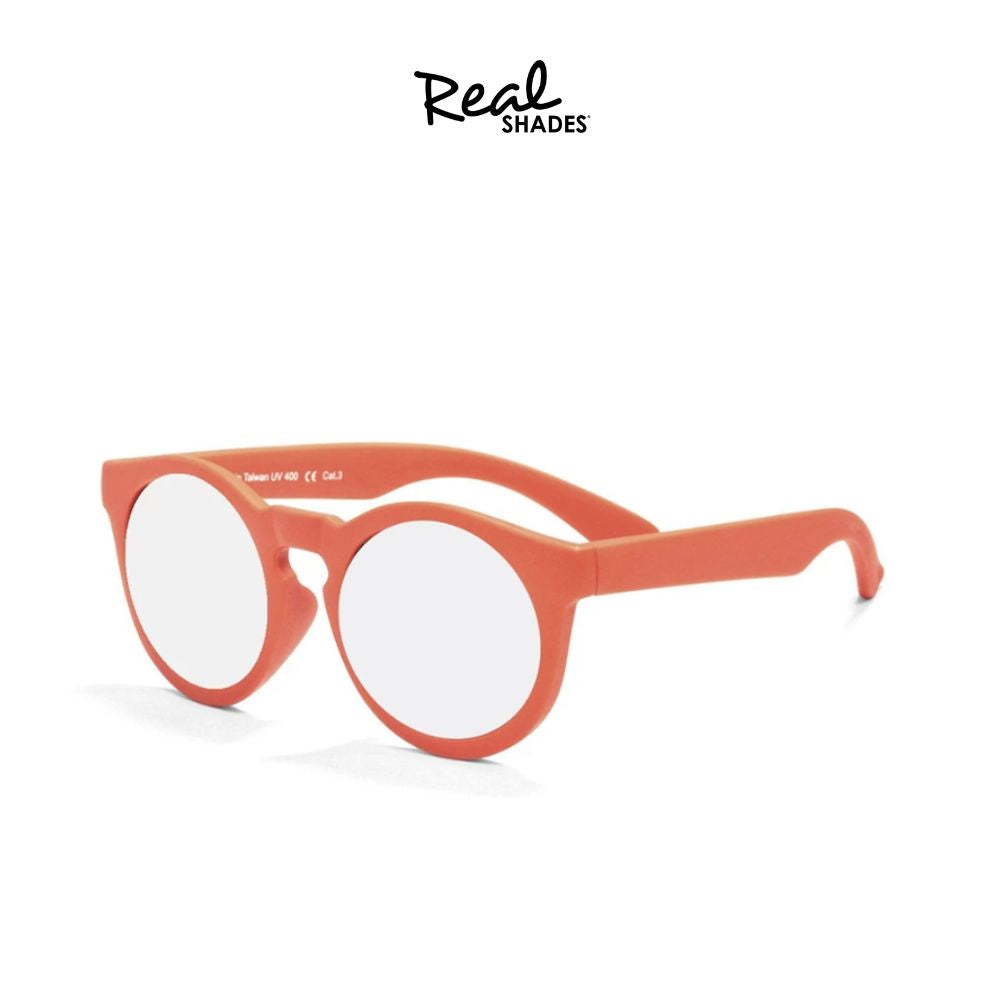 Real Shades Screen Shades Chill - Kacamata Anti Radiasi Layar HP TV PC Untuk Anak dan Dewasa