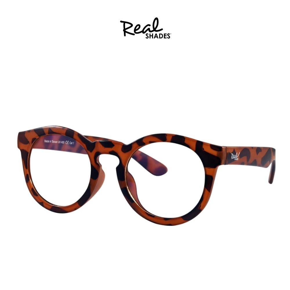 Real Shades Screen Shades Chill - Kacamata Anti Radiasi Layar HP TV PC Untuk Anak dan Dewasa