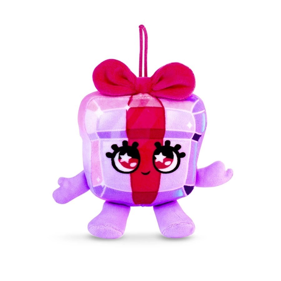 Pinky Promise S2 Party Plush - Koleksi Mainan Boneka Karakter untuk Anak