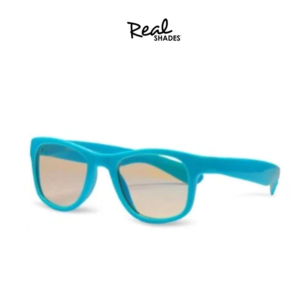 Real Shades Screen Shades Classic - Kacamata Anti Radiasi Layar Hp TV Pc Untuk Anak Dan Dewasa