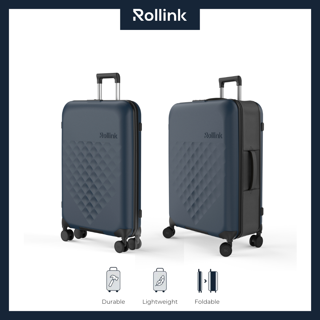 Rollink Flex 360 Spinner 29 - Koper 4 Roda 29 inch