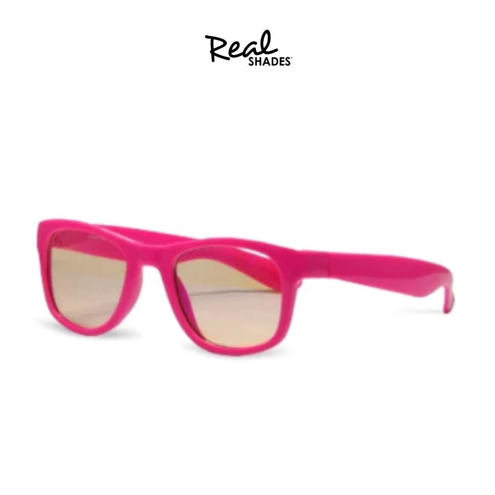 Real Shades Screen Shades Classic - Kacamata Anti Radiasi Layar Hp TV Pc Untuk Anak Dan Dewasa