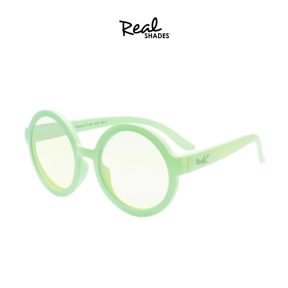Real Shades Screen Shades Vibe - Kacamata Anti Radiasi Layar HP TV PC Untuk Anak dan Dewasa