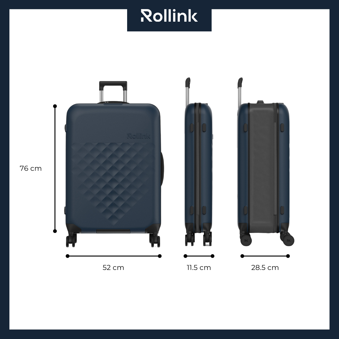 Rollink Flex 360 Spinner 29 - Koper 4 Roda 29 inch