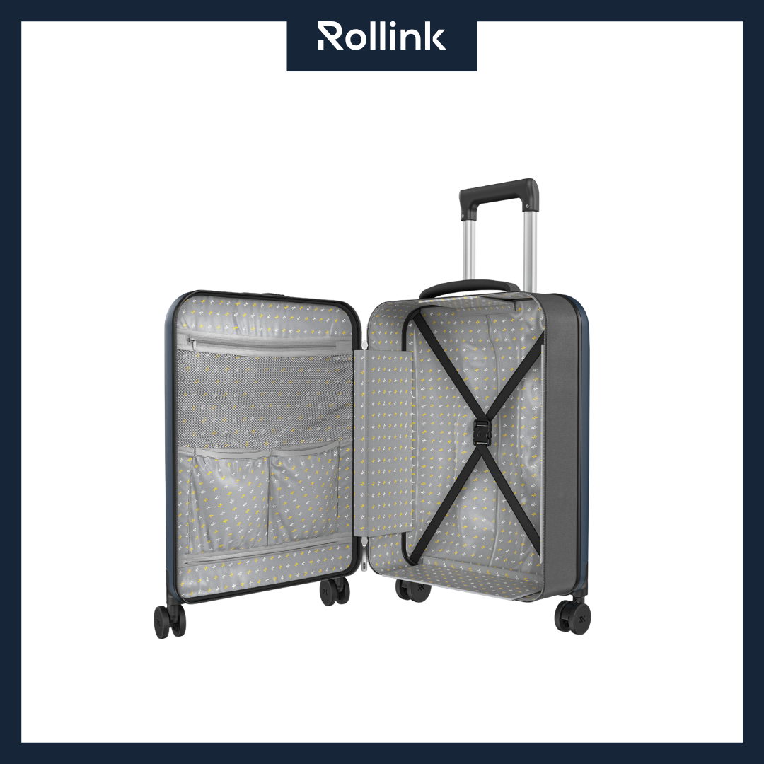 Rollink Flex 360 Spinner 29 - Koper 4 Roda 29 inch