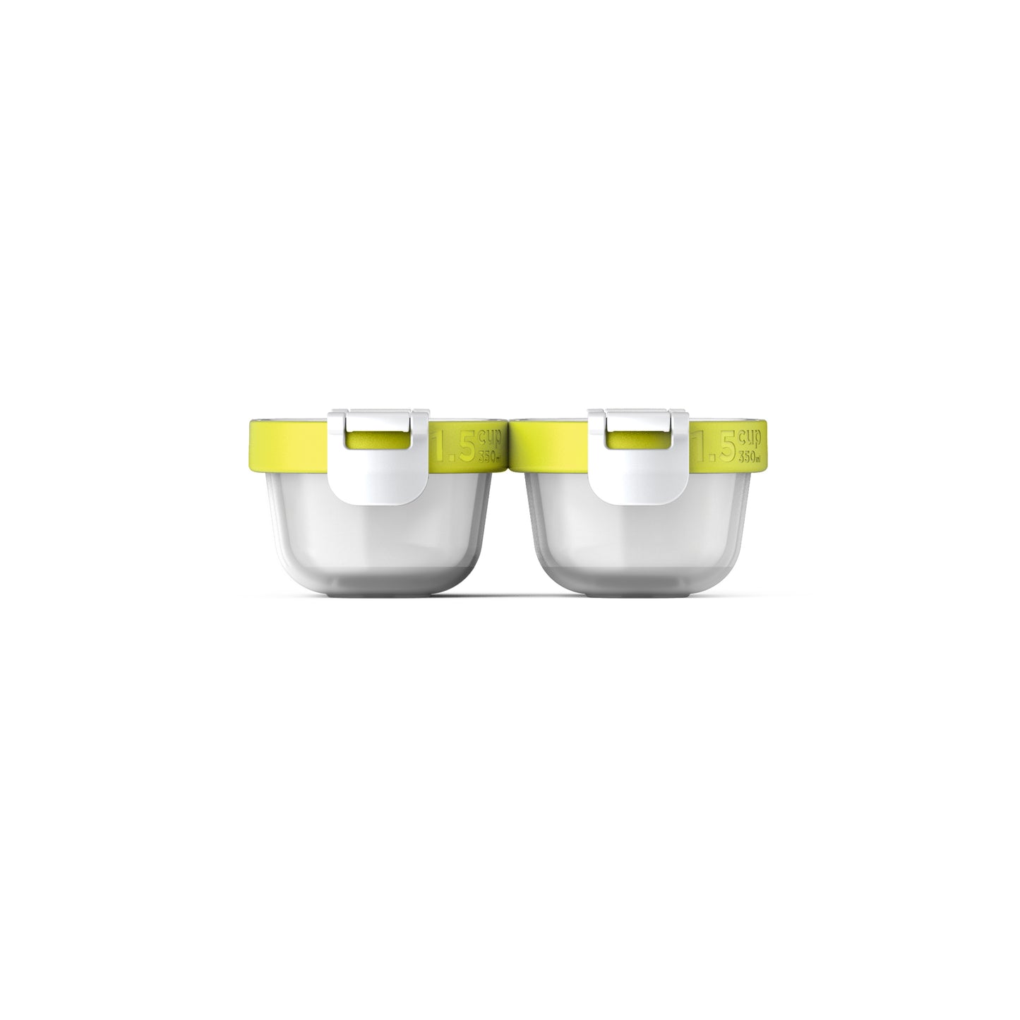 Zoku Neat Snack Set Tempat Bekal, Tempat Makanan Sisa, Tempat Makanan Instant