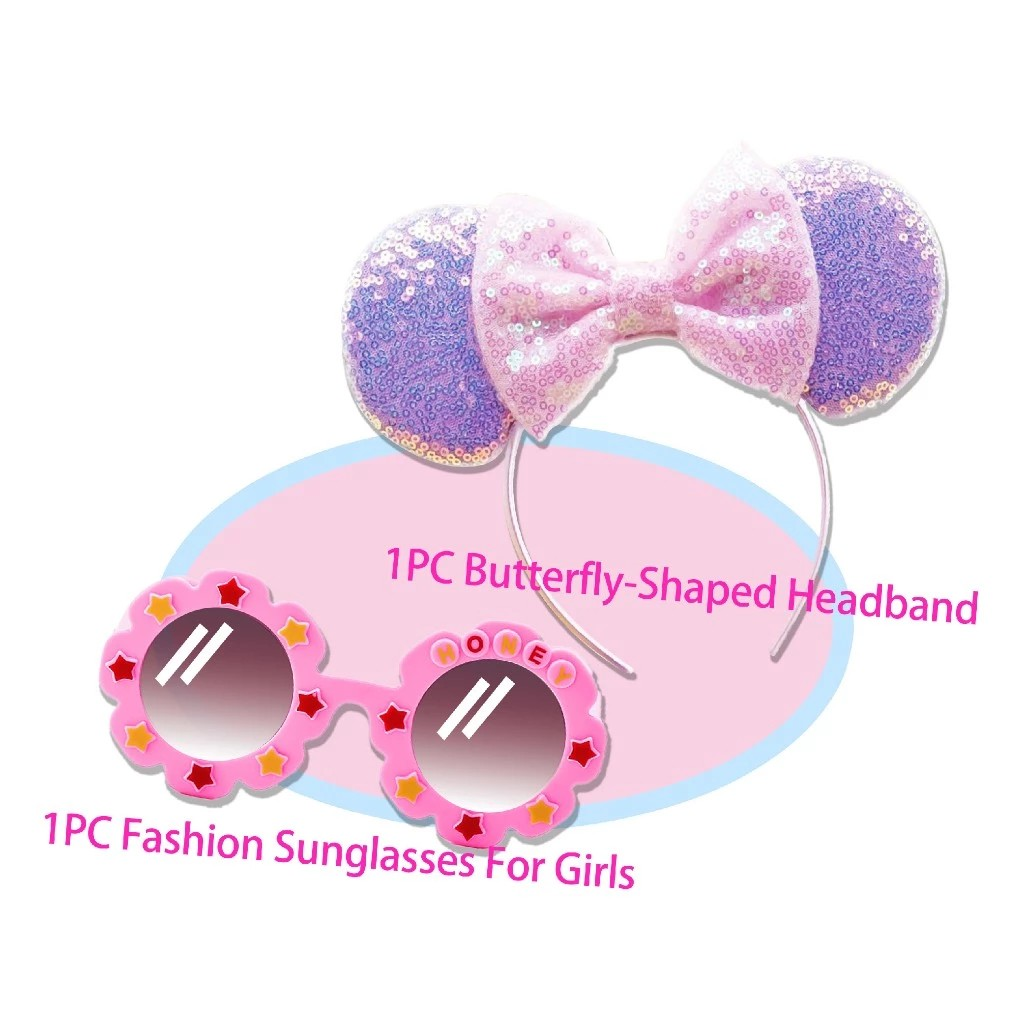 Tokidas Fashion Makeup Hair Collection - Mainan Makeup Rambut Wajah Untuk Anak Perempuan