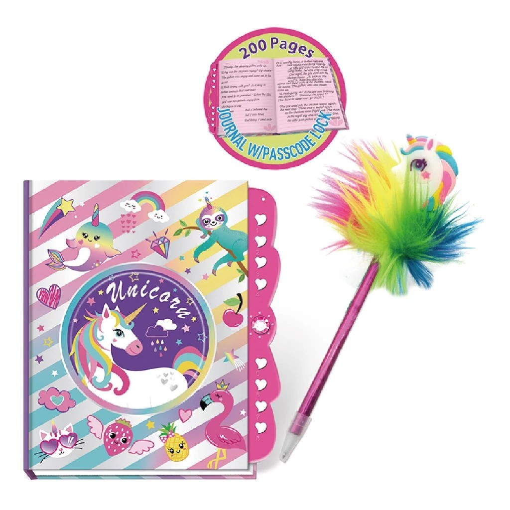 Tokidas Notebook Secret Journal Set (Medium Size) - Buku Catatan Aesthetic Diary/Buku Tulis Sekolah Anak