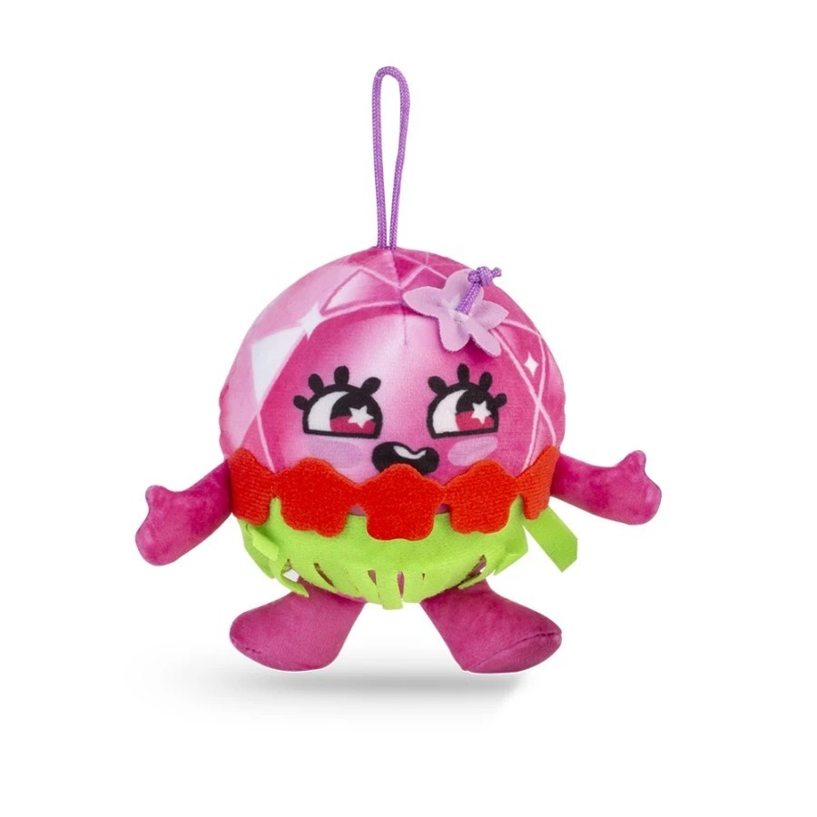 Pinky Promise S2 Party Plush - Koleksi Mainan Boneka Karakter untuk Anak