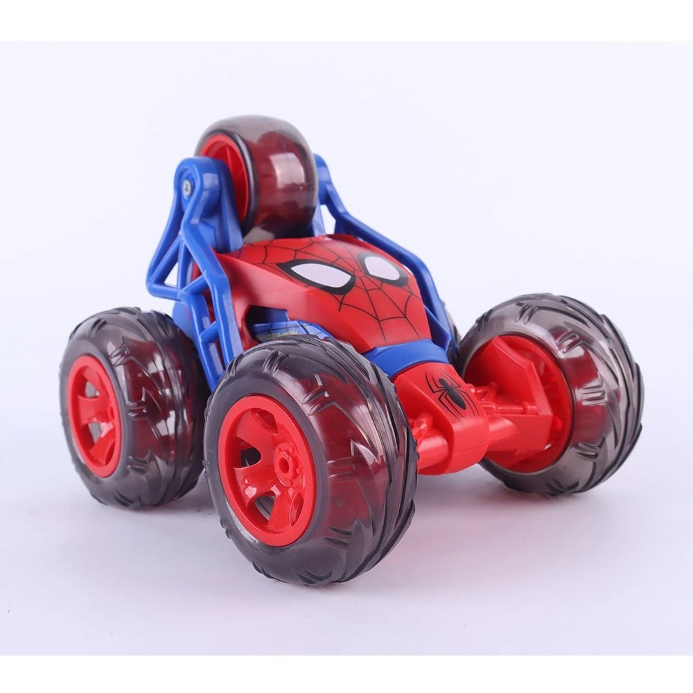 Okiedog Marvel Spiderman Remote Control Dump Truck - Mainan Mobil Remot Kontrol Anak