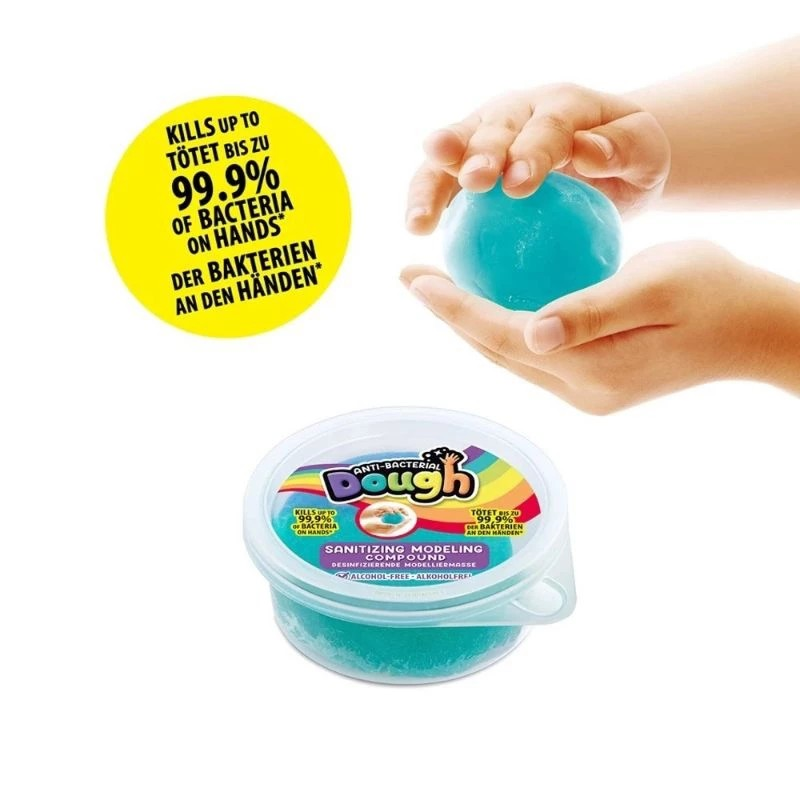 Canal Toys Anti Bacterial Dough Pot - Mainan Slime Anti Bakteri