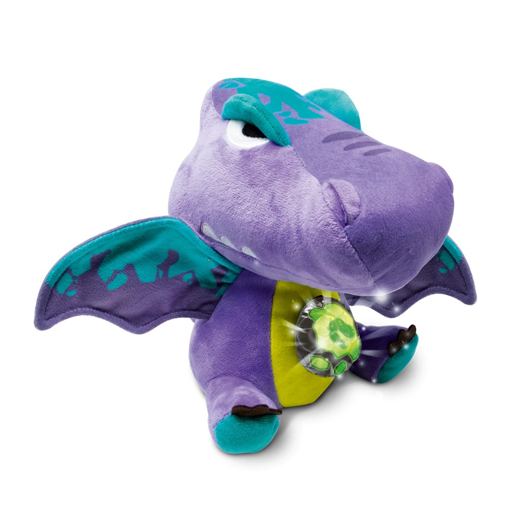 Crackin Eggs Meteor Dino - Mainan Telur Boneka Karakter Dinosaurus