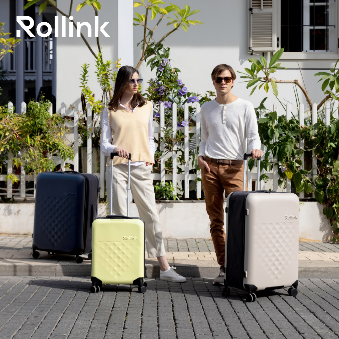 Rollink Flex 360 Spinner 29 - Koper 4 Roda 29 inch