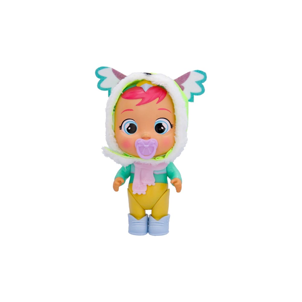 Cry Babies Magic Tears ICY Keep Me Warm Blister - Mainan Boneka Bayi Bisa Nangis