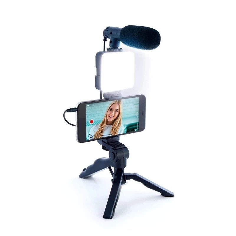 Canal Toys Studio Creator Vlogging Kit - Mainan Alat NgeVlog Anak