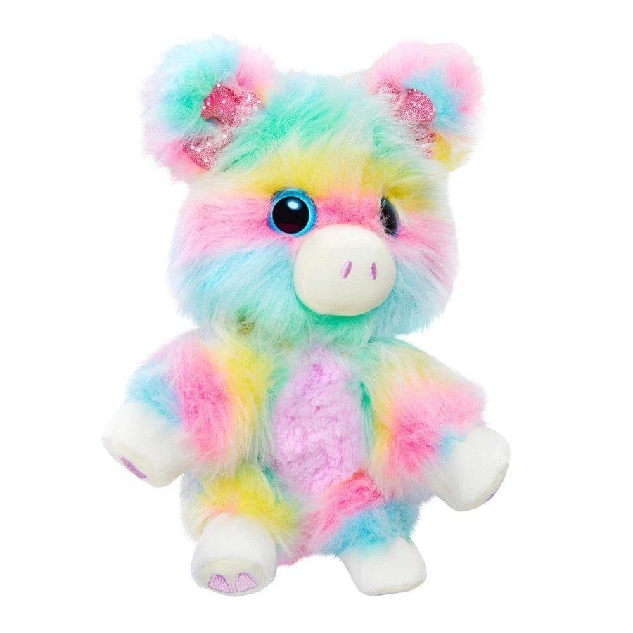 Scruff A Luvs Core Scent - Mainan Surprise Boneka Hewan Peliharaan