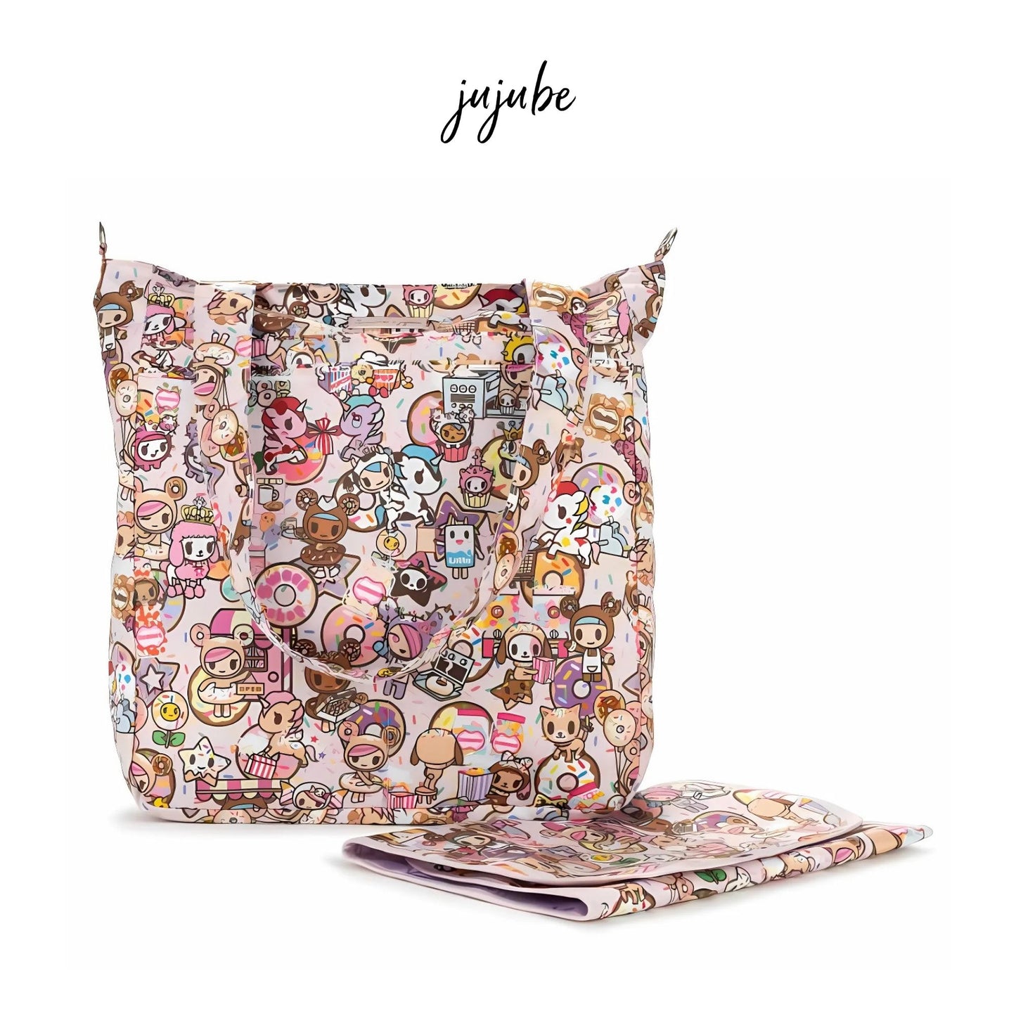 Jujube Be Light - Totebag Wanita Waterproof Premium Multifungsi