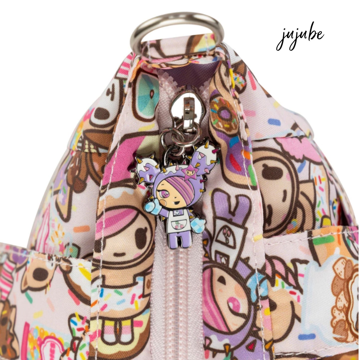 Jujube Be Light - Totebag Wanita Waterproof Premium Multifungsi