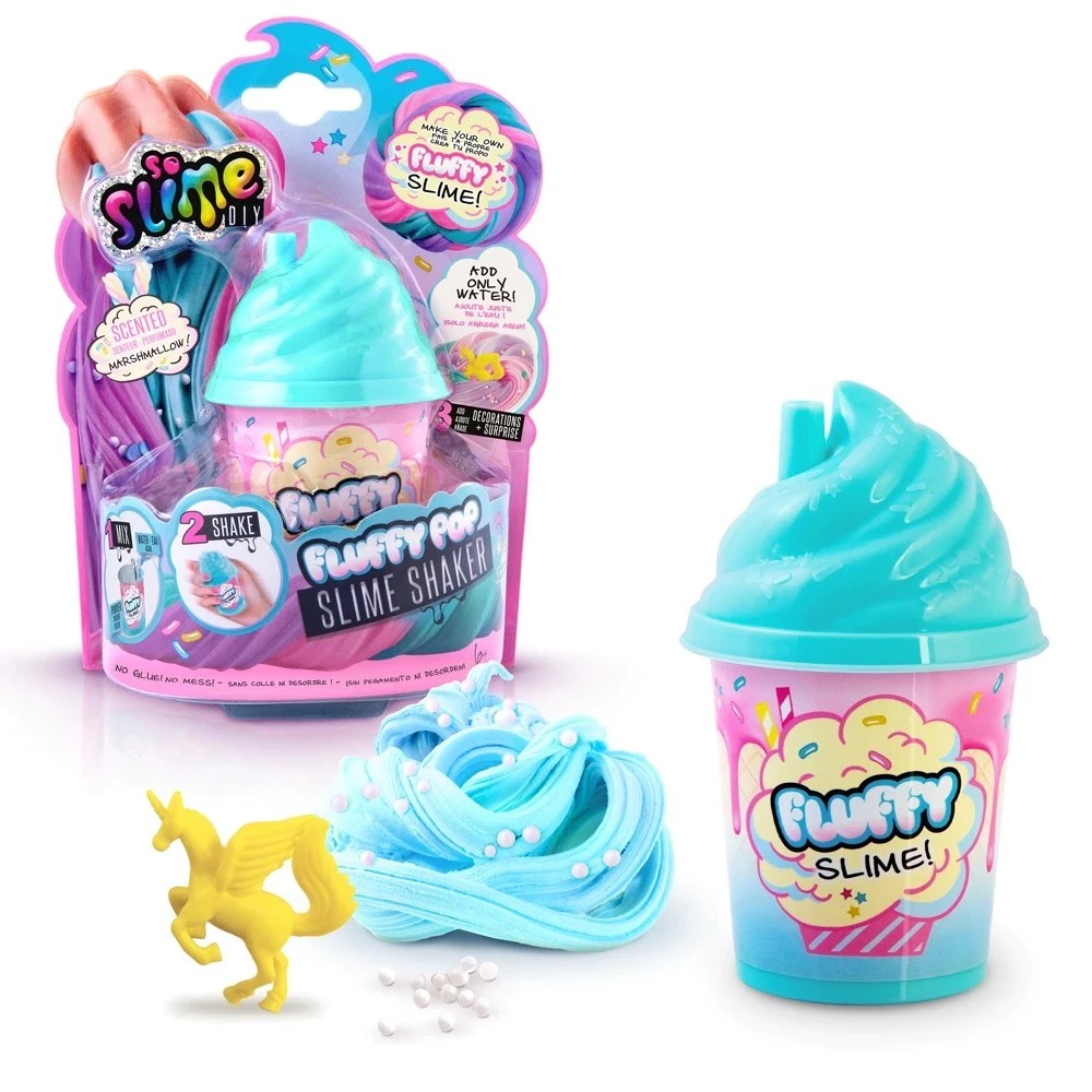 Canal Toys So Slime Fluffy Shaker