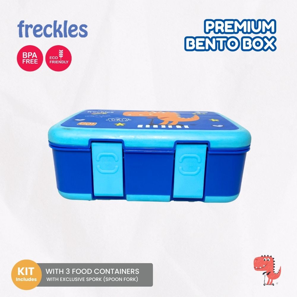Freckles Bento Box