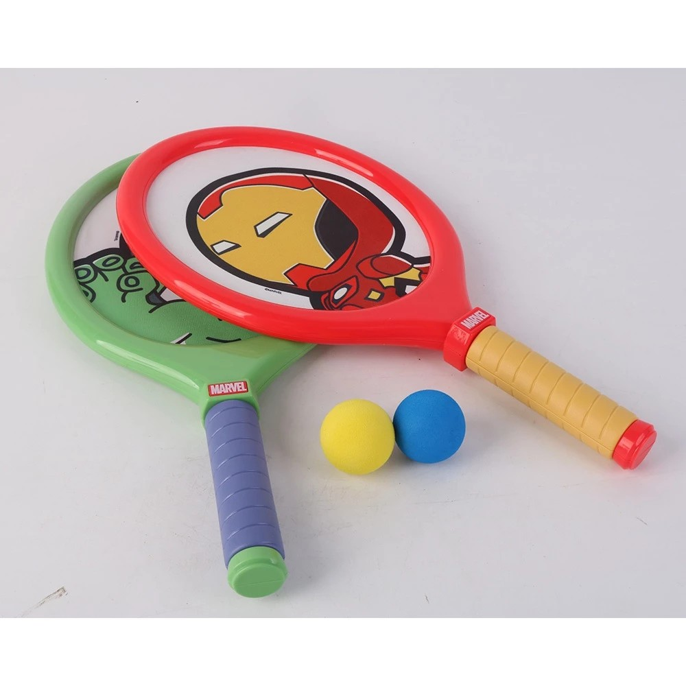 Okiedog Marvel Avengers Racket Set - Raket Mainan Anak