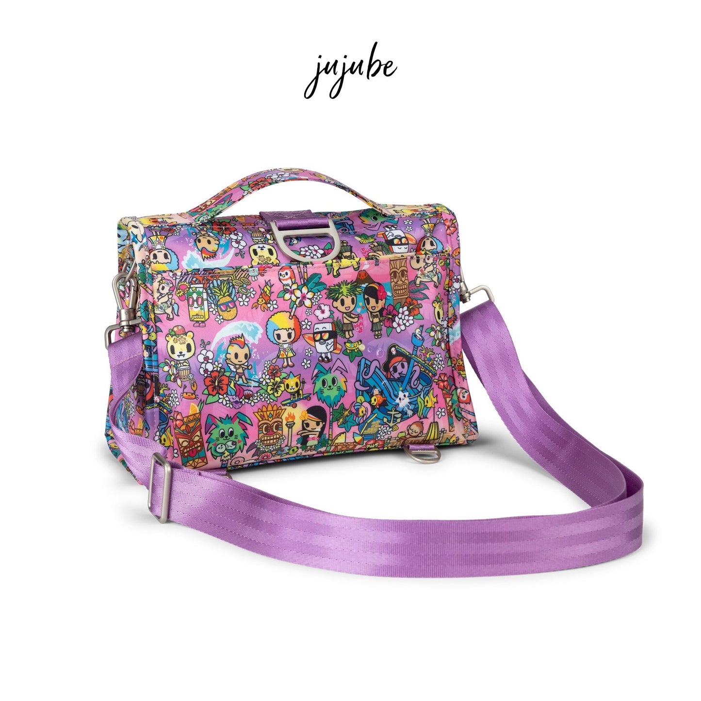 Jujube The Bestie - Aksesoris Diaper Bag