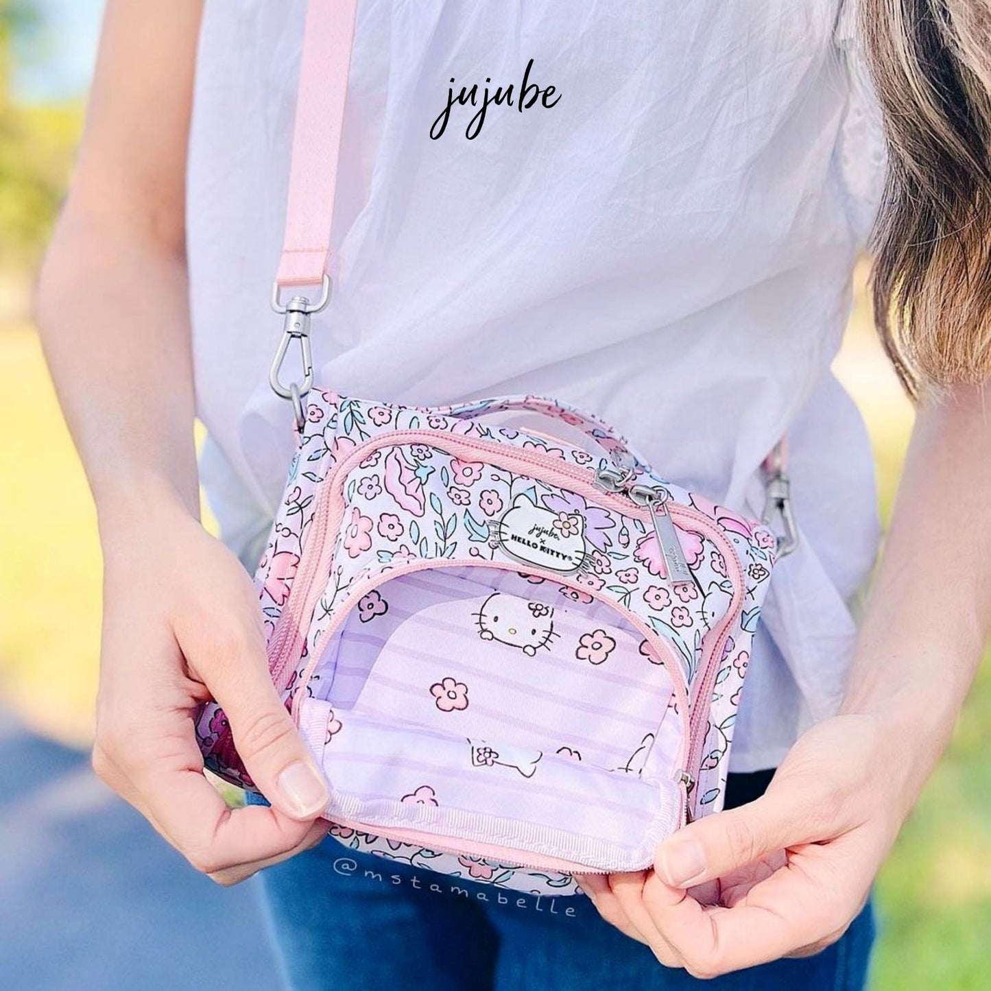 Jujube The Bestie - Aksesoris Diaper Bag