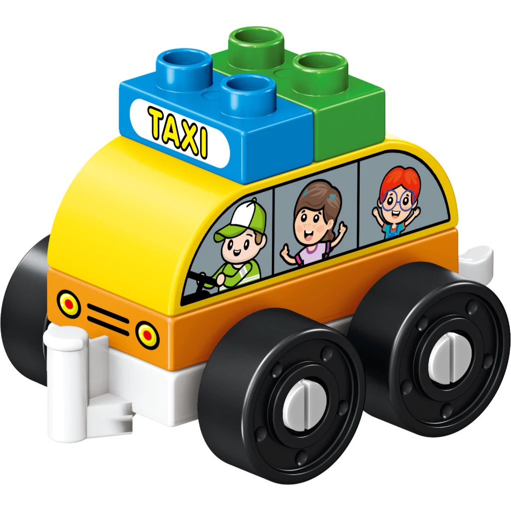 Okiedog Brix Freight Car 12pcs - Okiedog Brix Freight Car 12pcs