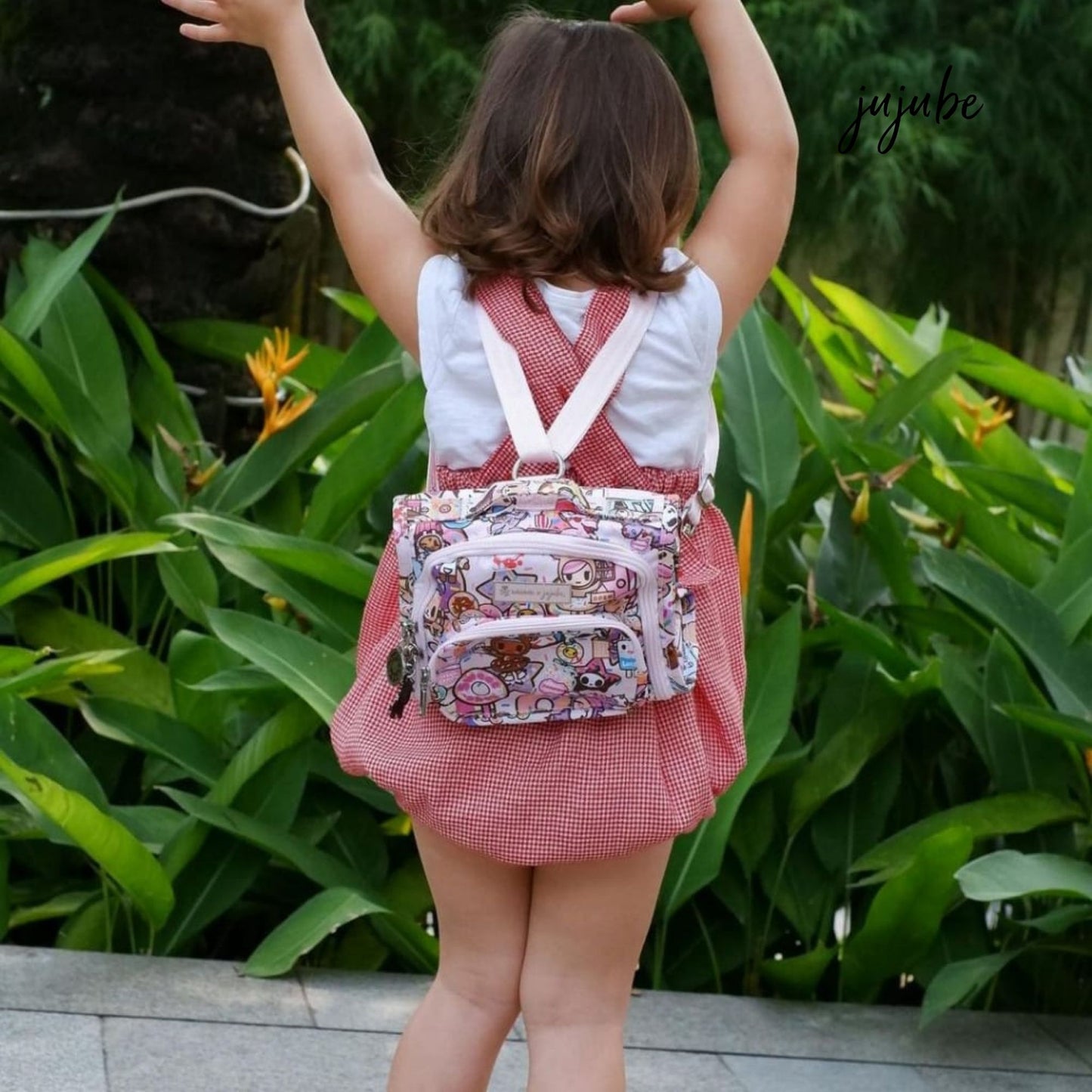 Jujube The Bestie - Aksesoris Diaper Bag