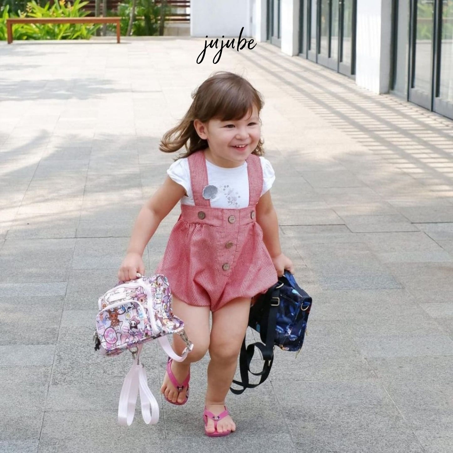 Jujube The Bestie - Aksesoris Diaper Bag