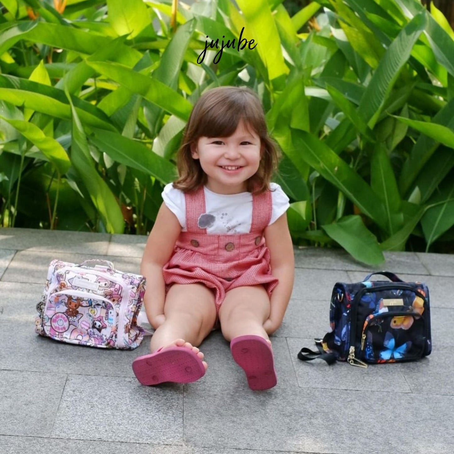 Jujube The Bestie - Aksesoris Diaper Bag
