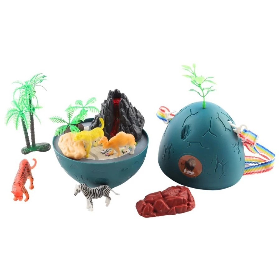 Okiedog Magical Egg - Mainan Telur Ajaib Isi Hadiah - Mainan Bentuk Telur
