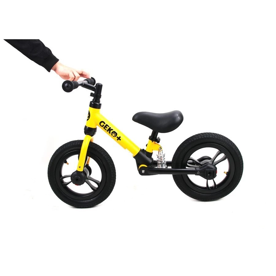Geko Plus 4in1 Kids Balance Bike 12"
