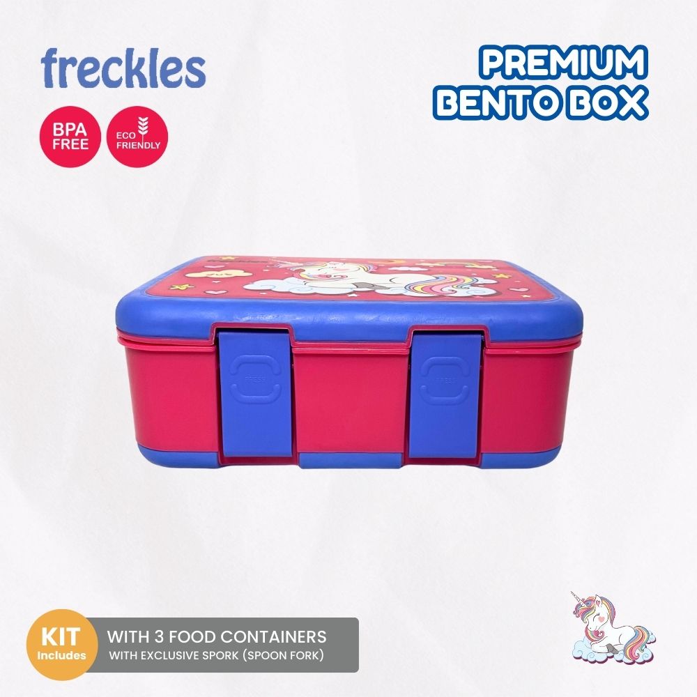 Freckles Bento Box