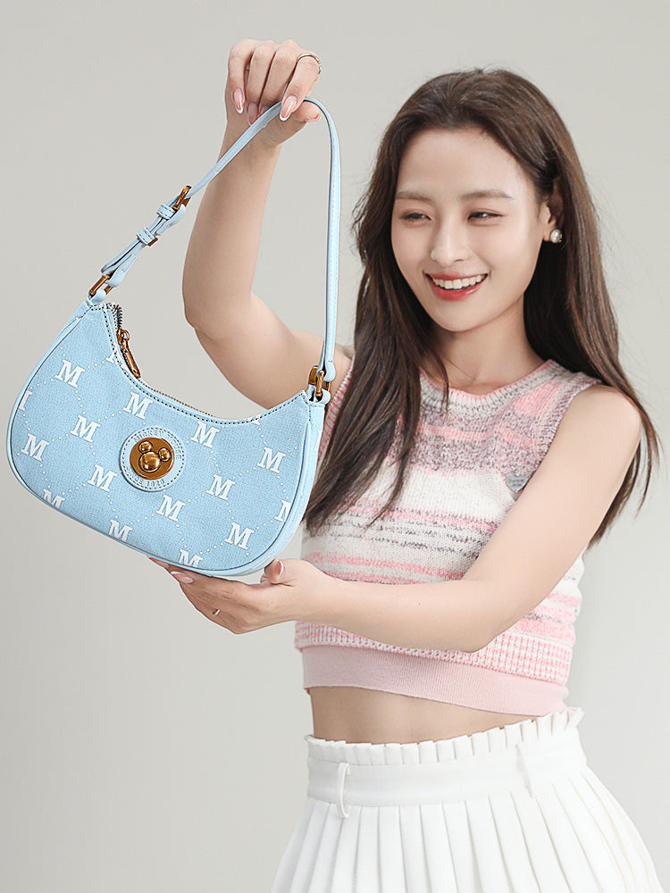 Mesuca Mickey Hobo - Tas Selempang Disney Premium