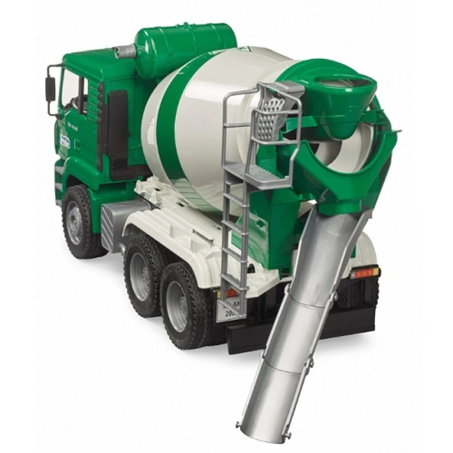 Bruder 2739 MAN TGA Cement
